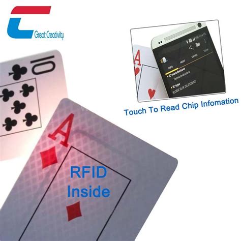 diy rfid playing cards|nfc playing cards.